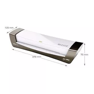 LEITZ iLAM Office A4 topli laminator LEITZ iLAM Office A4 topli laminator