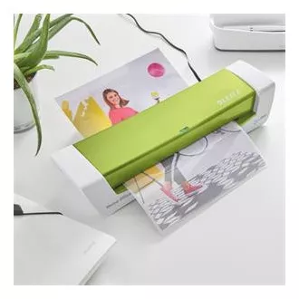 LEITZ iLAM Home Office A4 topli laminator, WOW zelena