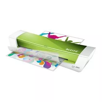 LEITZ iLAM Home Office A4 topli laminator, WOW zelena