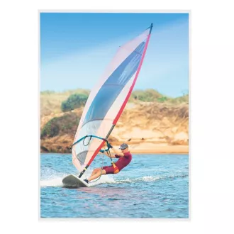 LEITZ džepovi za plastificiranje A4 s tehnologijom usmjeravanja, 125 mic, 100 komada