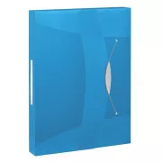Esselte kutija za dokumente VIVIDA, 40 mm, plava
