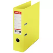 Esselte turpija za poluge br. 1 CO2 neutralan, 75 mm, žuta