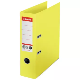 Esselte turpija za poluge br. 1 CO2 neutralan, 75 mm, žuta