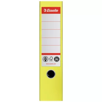 Esselte turpija za poluge br. 1 CO2 neutralan, 75 mm, žuta