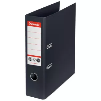 Esselte turpija za poluge br. 1 Co2 neutralan, 75 mm, crni