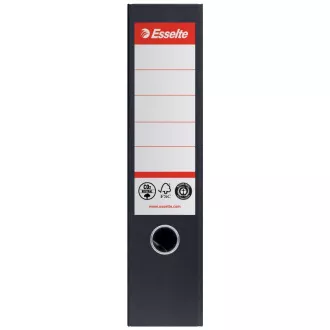 Esselte turpija za poluge br. 1 Co2 neutralan, 75 mm, crni