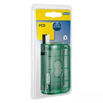 Rapid mini bušilica Colour´Ice FC5, 10 listova, blister, ledeno zelena