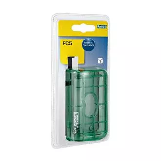 Rapid mini bušilica Colour´Ice FC5, 10 listova, blister, ledeno zelena