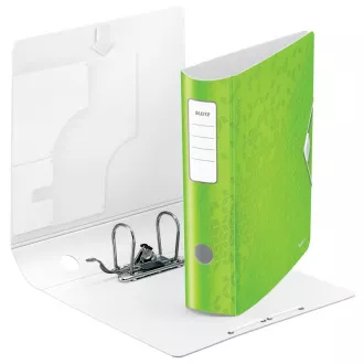LEITZ Mobilni registrator 180° Active WOW, 75 mm, zeleni