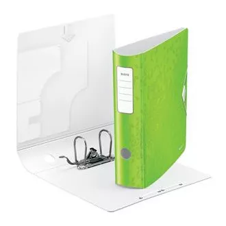 LEITZ Mobilni registrator 180° Active WOW, 75 mm, zeleni