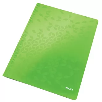 LEITZ ploče s brzim uvezom WOW, A4, zelena LEITZ ploče s brzim uvezom WOW, A4, zelena