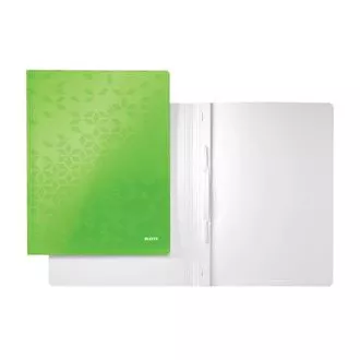 LEITZ ploče s brzim uvezom WOW, A4, zelena LEITZ ploče s brzim uvezom WOW, A4, zelena