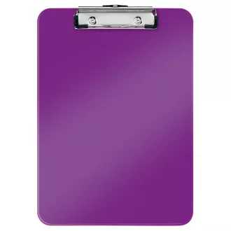 LEITZ Podloga za pisanje WOW, A4, magenta