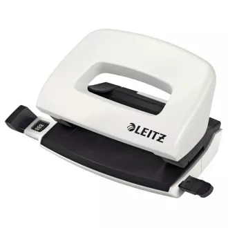 LEITZ Mini bušilica za rupe NeXXt 5060, biserno bijela LEITZ Mini bušilica za rupe NeXXt 5060, biserno bijela