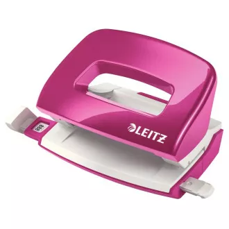 LEITZ NeXXt 5060 mini bušilica, metalik roza LEITZ NeXXt 5060 mini bušilica, metalik roza