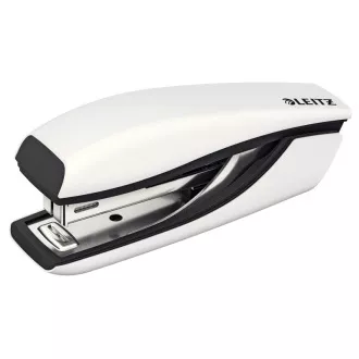 LEITZ Mini spajalica NeXXt 5528, biserno bijela, kut LEITZ Mini spajalica NeXXt 5528, biserno bijela, kut