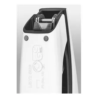 LEITZ Mini spajalica NeXXt 5528, biserno bijela, kut LEITZ Mini spajalica NeXXt 5528, biserno bijela, kut