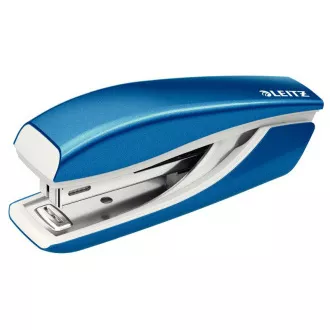 LEITZ Mini spajalica NeXXt 5528, metalik plava, kut