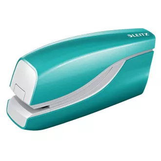 LEITZ Električna klamerica NeXXt WOW 5566, ledeno plava