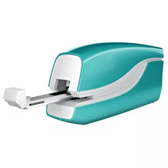 LEITZ Električna klamerica NeXXt WOW 5566, ledeno plava