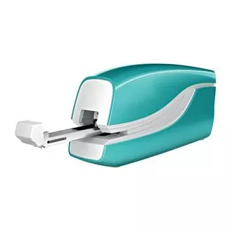 LEITZ Električna klamerica NeXXt WOW 5566, ledeno plava
