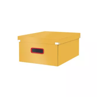 LEITZ Univerzalna kutija Click&Store COSY, veličina L (A3), toplo žuta LEITZ Univerzalna kutija Click&Store COSY, veličina L (A3), toplo žuta