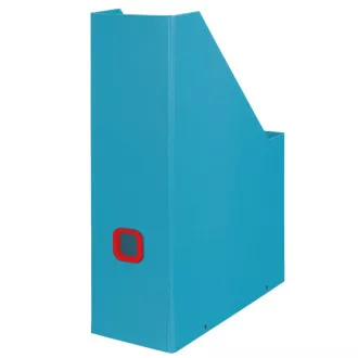 LEITZ Click&Store COZY stalak za časopise, mirna plava boja