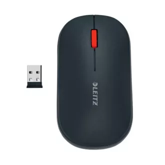 LEITZ bežični računalni miš COSY, baršunasto siva