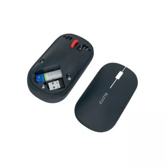 LEITZ bežični računalni miš COSY, baršunasto siva