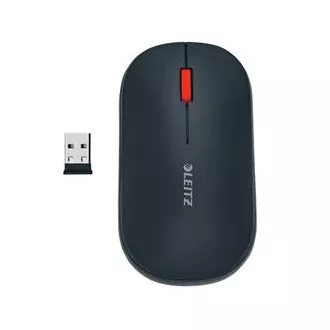 LEITZ bežični računalni miš COSY, baršunasto siva