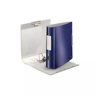 LEITZ Mobilni registrator 180° Active STYLE, 75 mm, titan plava LEITZ Mobilni registrator 180° Active STYLE, 75 mm, titan plava