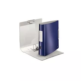 LEITZ Mobilni registrator 180° Active STYLE, 75 mm, titan plava LEITZ Mobilni registrator 180° Active STYLE, 75 mm, titan plava