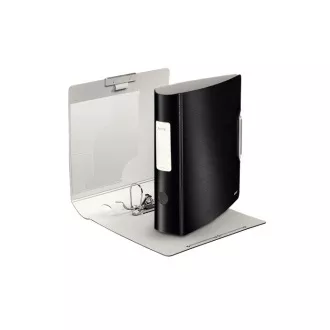 LEITZ Mobilni registrator 180° Active STYLE, 75 mm, satenski crni
