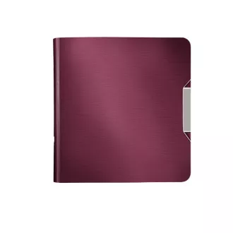 LEITZ Mobilni registrator 180° Active STYLE, 50 mm, granat crvena