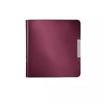 LEITZ Mobilni registrator 180° Active STYLE, 50 mm, granat crvena