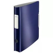 LEITZ Mobilni registrator 180° Active STYLE, 50 mm, titan plava
