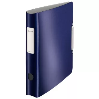 LEITZ Mobilni registrator 180° Active STYLE, 50 mm, titan plava