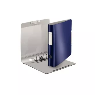 LEITZ Mobilni registrator 180° Active STYLE, 50 mm, titan plava
