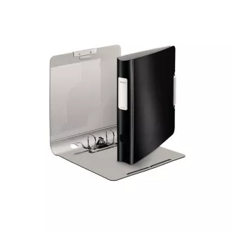 LEITZ Mobilni registrator 180° Active STYLE, 50 mm, satenski crni