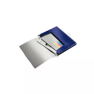 LEITZ Kutija za dokumente STYLE, titan plava