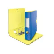 LEITZ Mobilni registrator 180° Active UrbanChic, 82 mm, plavi