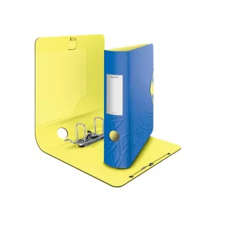 LEITZ Mobilni registrator 180° Active UrbanChic, 82 mm, plavi