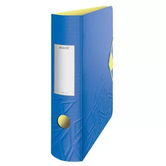 LEITZ Mobilni registrator 180° Active UrbanChic, 82 mm, plavi