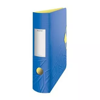 LEITZ Mobilni registrator 180° Active UrbanChic, 82 mm, plavi