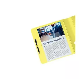 LEITZ Mobilni registrator 180° Active UrbanChic, 82 mm, plavi