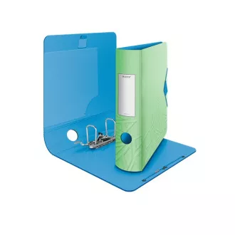 LEITZ Mobilni registrator 180° Active UrbanChic, 82 mm, zeleni
