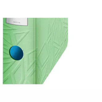 LEITZ Mobilni registrator 180° Active UrbanChic, 82 mm, zeleni