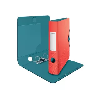 LEITZ Mobilni registrator 180° Active UrbanChic, 65 mm, crveni
