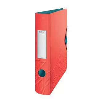 LEITZ Mobilni registrator 180° Active UrbanChic, 65 mm, crveni