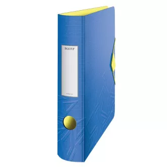LEITZ Mobilni registrator 180° Active UrbanChic, 65 mm, plavi